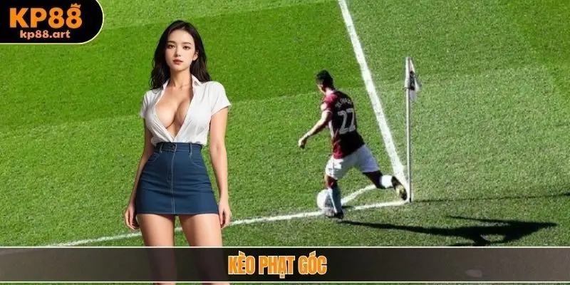 kèo phạt góc